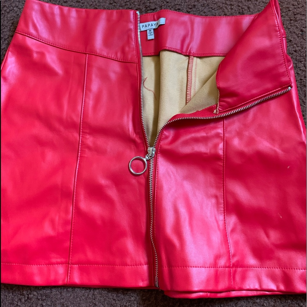 Mini skirt